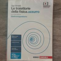 Le traiettorie della fisica azzurro 