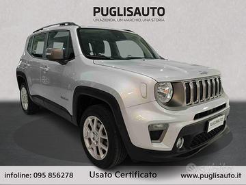 JEEP Renegade 2.0 Mjt 140CV 4WD Active Drive Limit