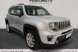JEEP Renegade 2.0 Mjt 140CV 4WD Active Drive Limit