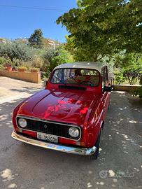 Renault 4 - 1988