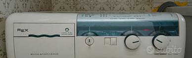 Lavatrice REX ZANUSSI TECHNOLOGY (made in Italy)