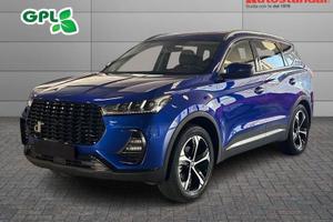 DR AUTOMOBILES DR 6.0 1.5 Turbo CVT Bi-Fuel GPL