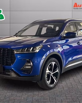 DR AUTOMOBILES DR 6.0 1.5 Turbo CVT Bi-Fuel GPL