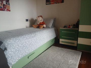 Cameretta completa ragazzo/a