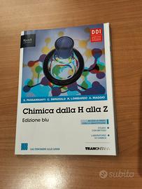 Chimica dalla H alla Z