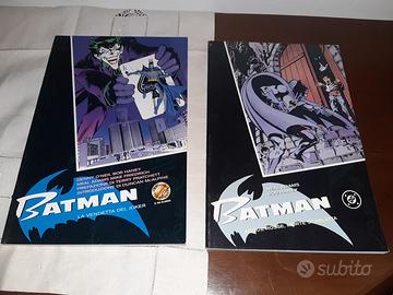 Batman Vendetta Joker Acque Rosse Morte Scarlatta