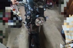 derby city cross 125 4t