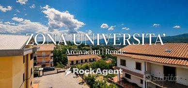 Appartamento di 65 m² con 3 locali a Rende