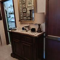 Credenza + specchiera