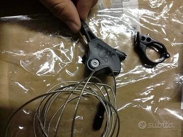 manettino Fox blocco forcella o ammortizzatore a 2