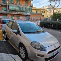 Fiat Punto Evo GPL