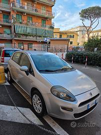 Fiat Punto Evo GPL