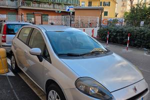 Fiat Punto Evo GPL
