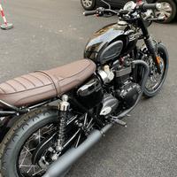 Triumph Bonneville T120 Black - 2022