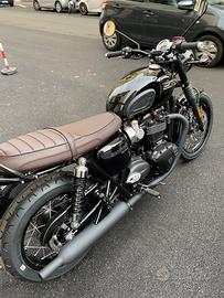 Triumph Bonneville T120 Black - 2022