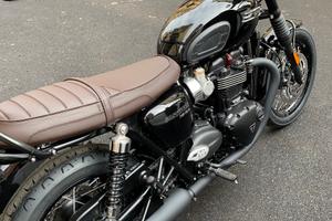 Triumph Bonneville T120 Black - 2022