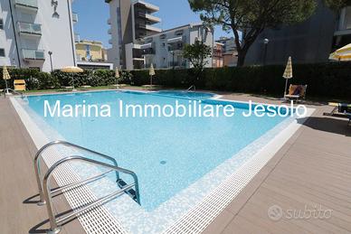 SIGNORILE APPARTAMENTO CON PISCINA