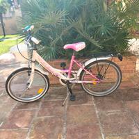 Bicicletta MTB GFM 20 bimba