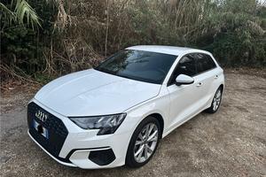 Audi A3 SPB Benzina Ibrida Cambio Automatico 2021