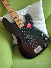 Fender Squier Classic Vibe 70s Precision Bass
