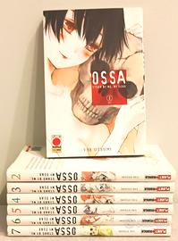 OSSA STAND BY ME, MY DEAR COMPLETA 1-7 NUOVO COMPL
