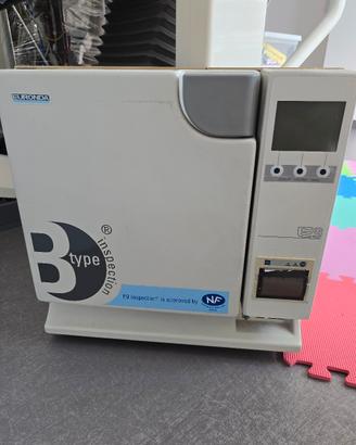Autoclave Euronda E9  – Non funzionante