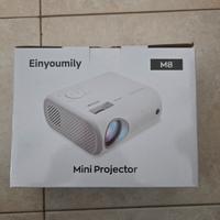 Mini Proiettore Portatile Videoproiettore 4k