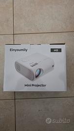 Mini Proiettore Portatile Videoproiettore 4k