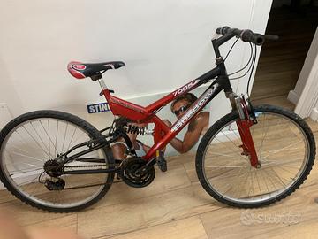 Bici Mountain Bike 26 pollici shadow 7005 (scamb..