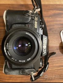 Macchina fotografica Minolta
