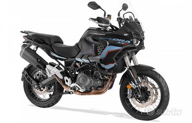 RIEJU XPLORA 557 ie X TRAVEL 2026