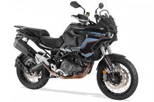 RIEJU XPLORA 557 ie X TRAVEL 2026