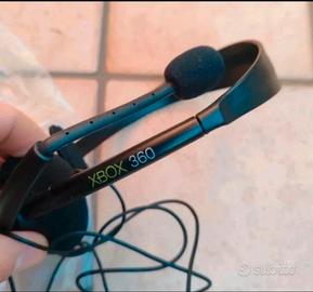 Cuffie da gaming Xbox 360