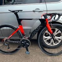 BICI DA CORSA SHIMANO 105