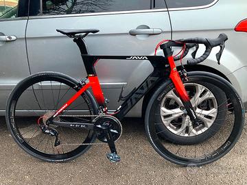 BICI DA CORSA SHIMANO 105