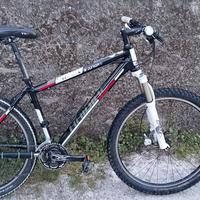 Haibike front forcella Fox