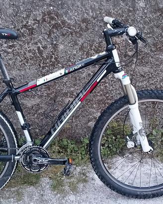 Haibike front forcella Fox
