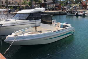 Yamaha 40+ Eolo 5,60