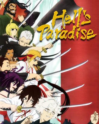 Hells paradise completo