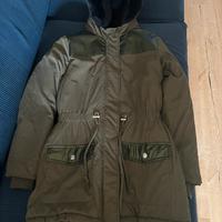 Parka bambina cm 158