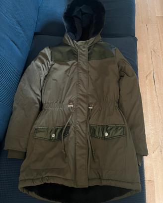 Parka bambina cm 158
