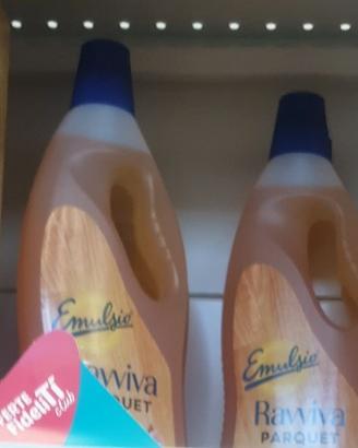 set di prodotti nuovi per il legno Emulsio