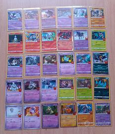 Pokémon Trick or Trade 2023 Complete Set 30/30 Eng