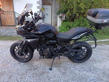 Yamaha Tracer 700 - 2016