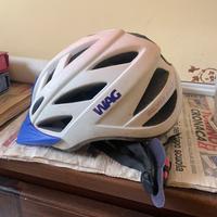 Casco bici silver star