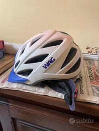 Casco bici silver star