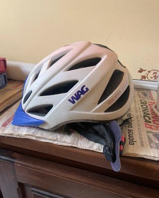 Casco bici silver star