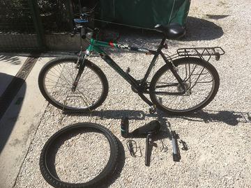 Mountain Bike Bianchi HotWire