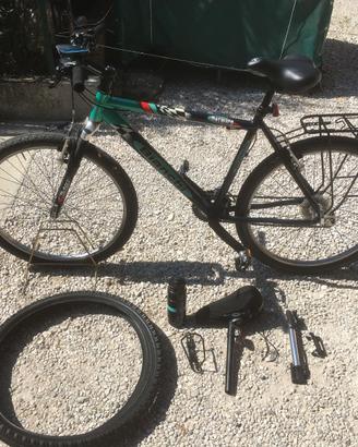 Mountain Bike Bianchi HotWire