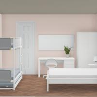 Stanza con bagno privato e accesso a Villaggio